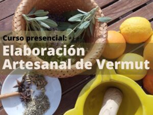 Elaboración de Vermut